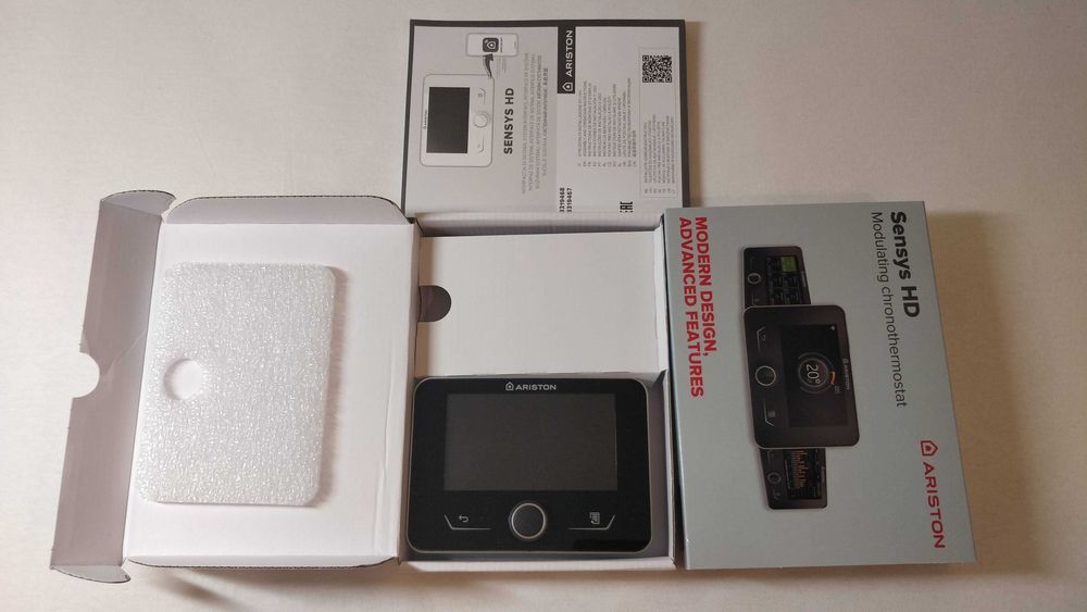 Termostat Ariston Sensys HD