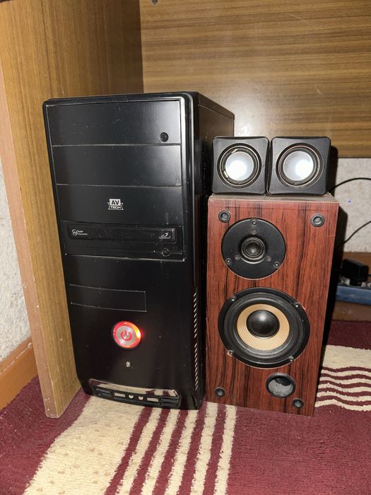 Домашные компютер