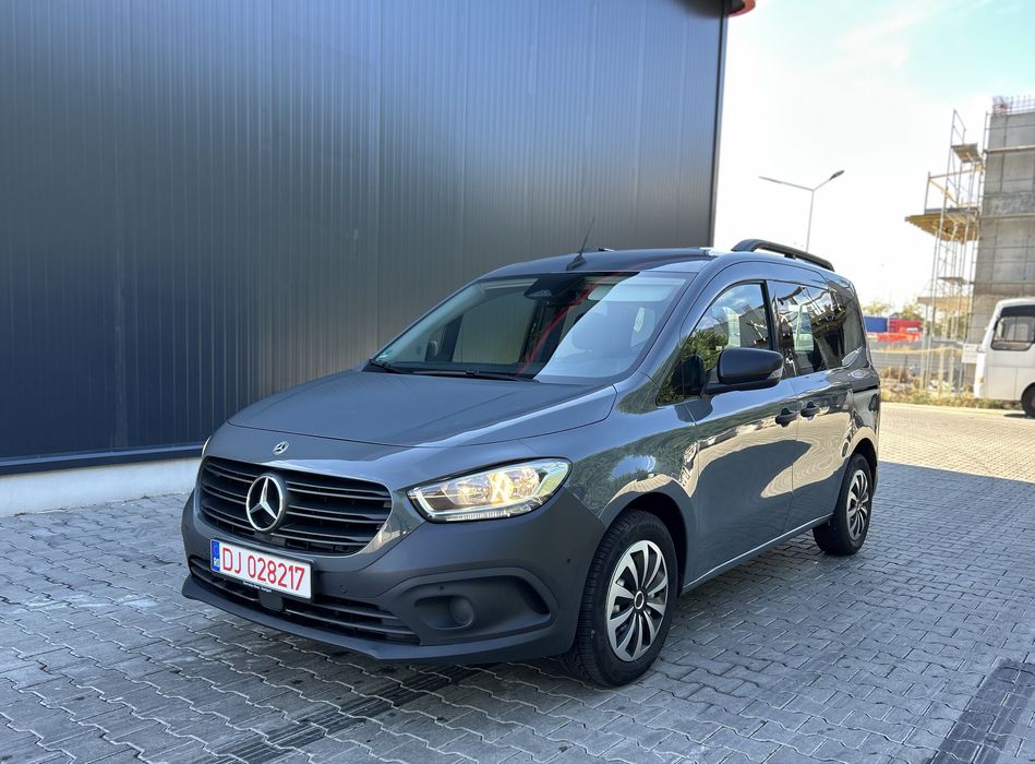 Mercedes Benz Citan Tourer W420 1.5cdi EURO 6