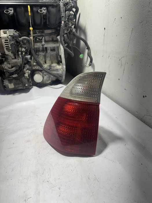 Фонарь задний левый bmw x5 e53
