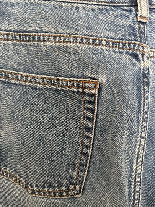 Sandro washed jeans, р-р М