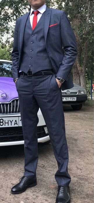 Костюм тройка Climber