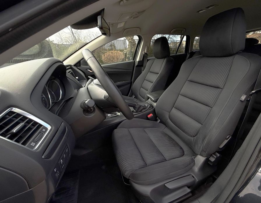 Mazda 6 2.2 diesel euro 6b SKYACTIVE