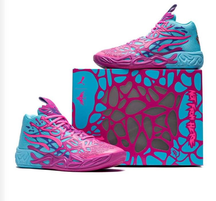 Adidasi NOI CU ETICHETA PUMA  basket , baschet copii marimea 32