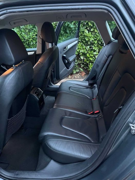 Audi A4 Avant 2012 Quattro