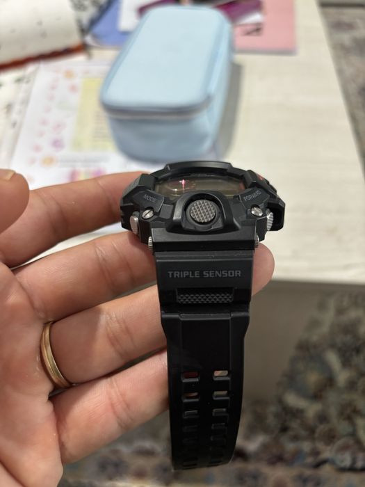 G-Shock Rangeman GW-9400 in Garantie