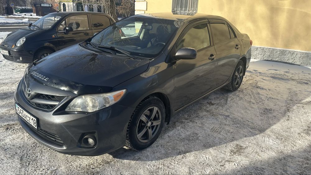 Тайота Каролла 2011