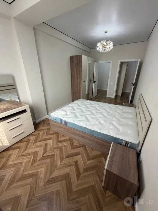 ПРОДАЁТСЯ 2х комнатная ЖК Parkent Plaza (BSA)