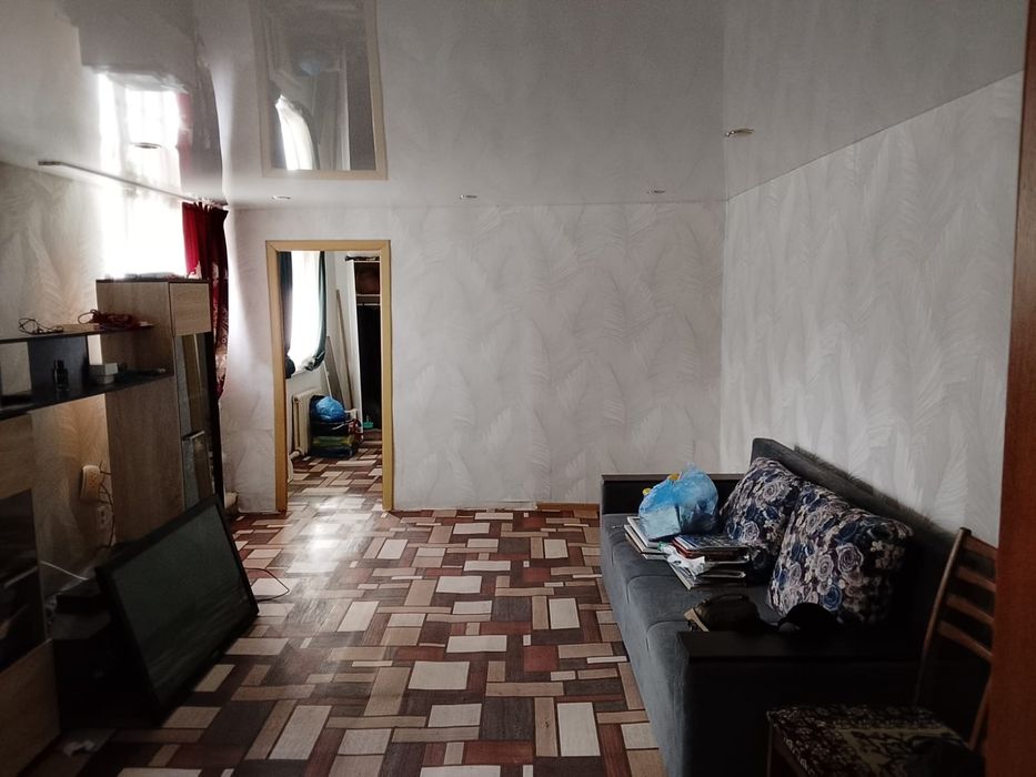 Продам 2 комнатный дом
