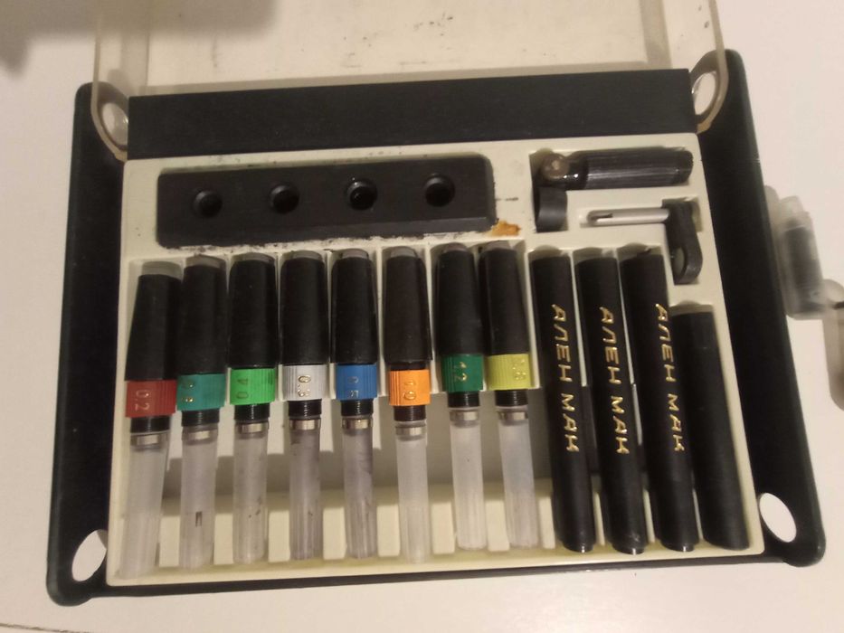 Рапидограф за чертане