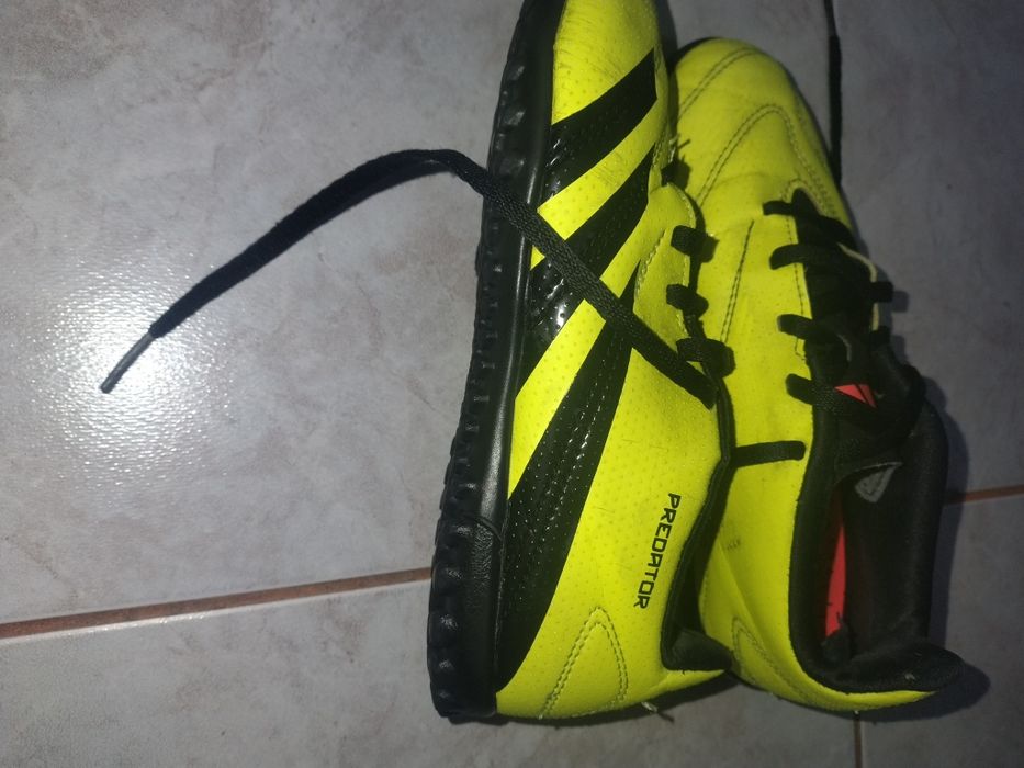 Детски стоножки Adidas Predator размер 34