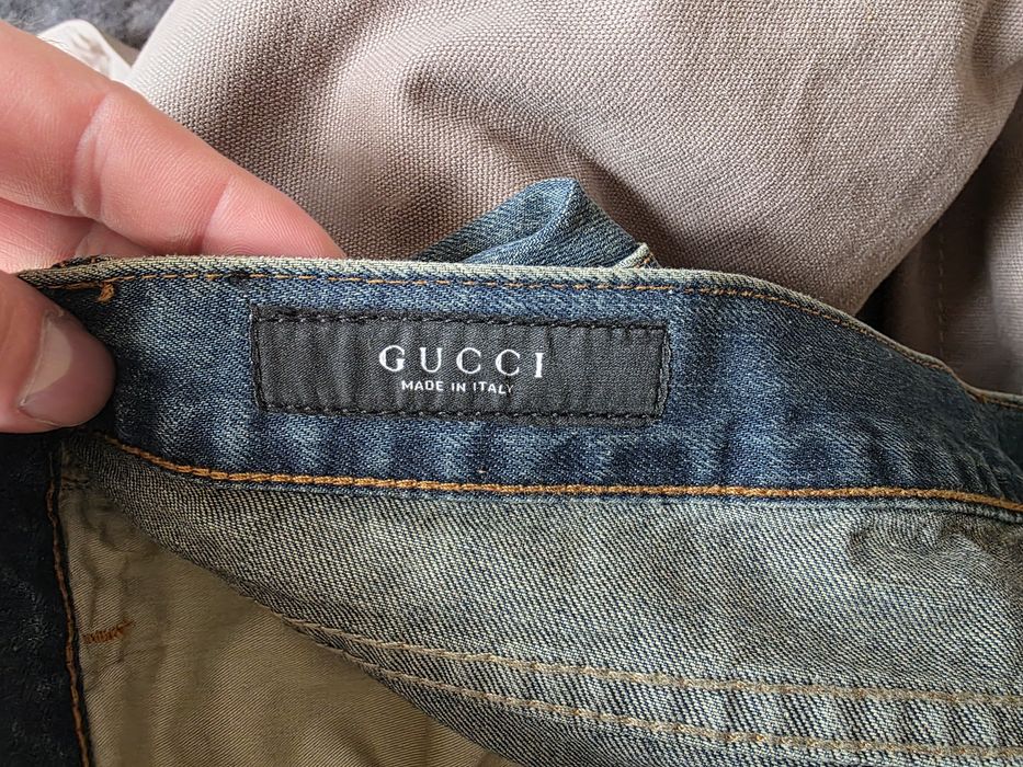 Gucci Demna дънки – размер 36 – нови