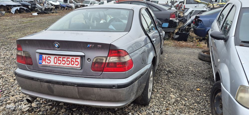Dezmembram BMW 320 2.0 tip 204D4 150CP