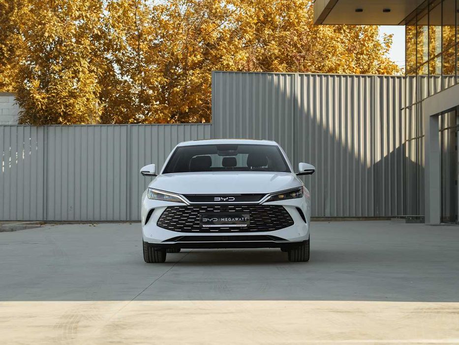 BYD Seal 6, 120 km Flagship