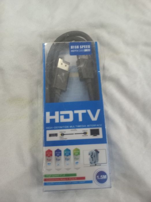 Кабели и соединения на РС