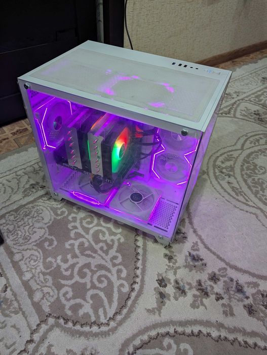 Корпус + Блок Питания 700W