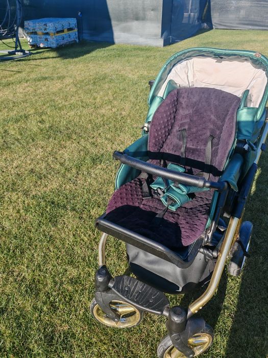 Vând cărucior adamex regio 3 in 1