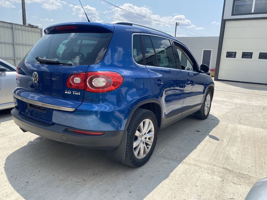 Dezmembrez Vw tiguan 2.0 TDI
