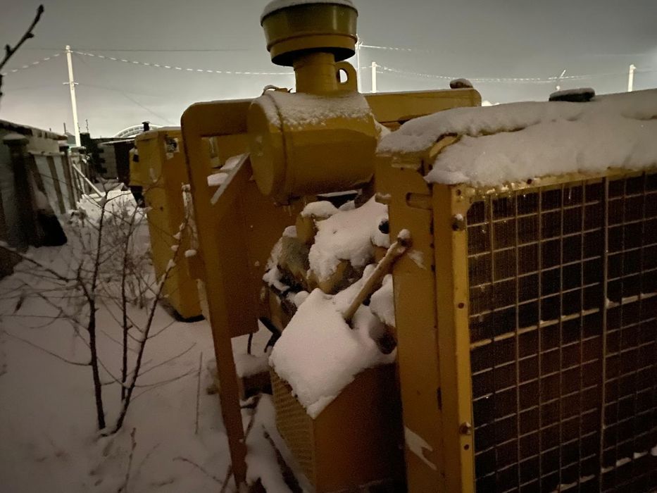 Генераторы  есть компрессора