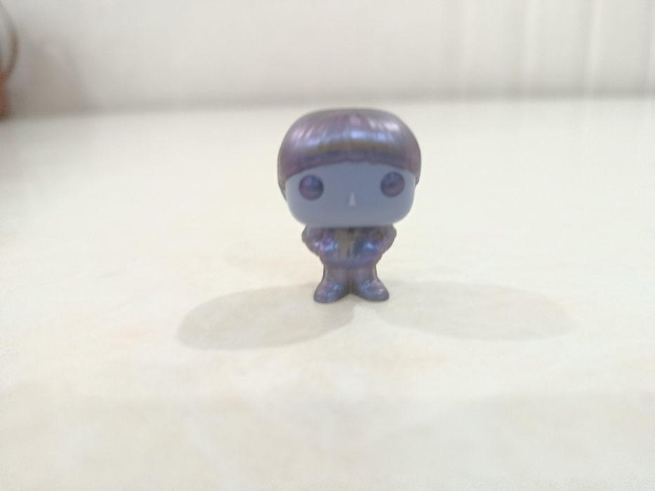 Коллекционные фигурки Уилла Байерса Stranger Things (Kinder Joy, ориги