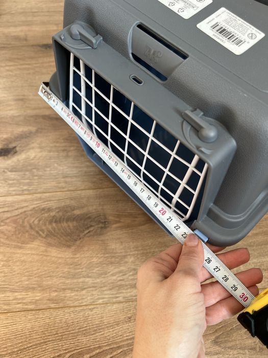 Транспортна чанта/Клетка за котка/куче