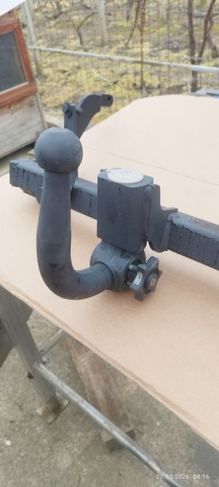 Теглич от Рено Сценик 2000