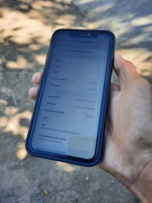 Продам iPhone 11 128GB