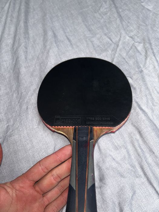 Paleta tenis de masa pongori TTW 900 off -
