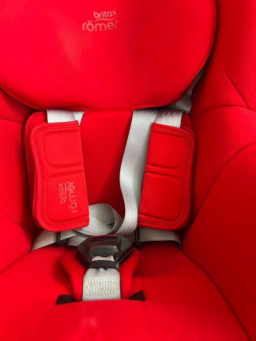 Детско столче Britax Römer DUALFIX ISOFIX