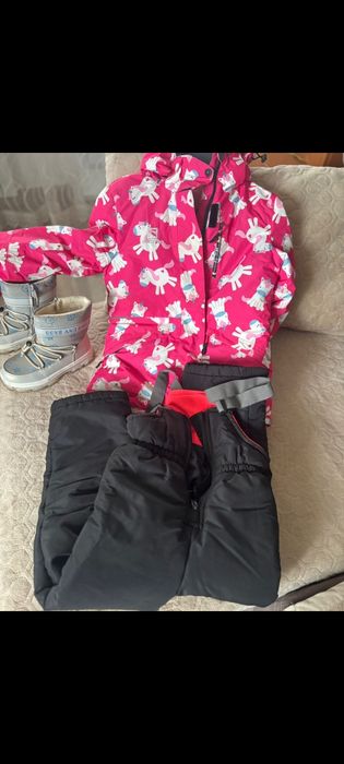 Продам комбенезон зимний