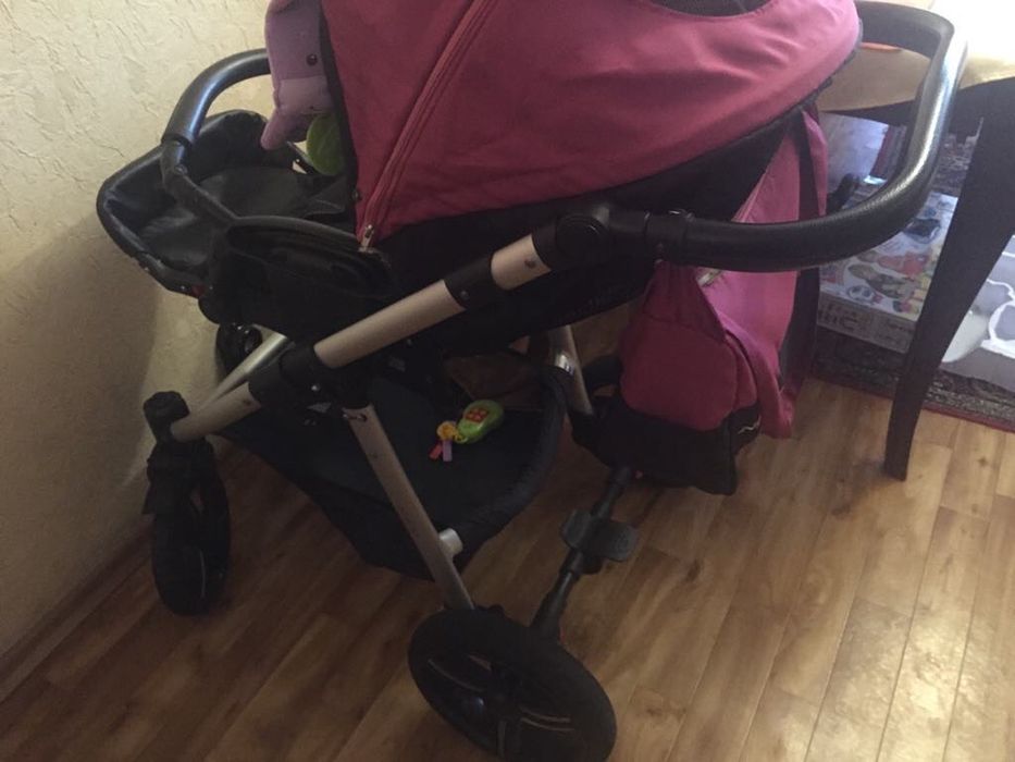 Детска Количка Bebetto Niko  plus