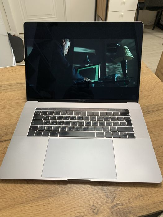 MacBook Pro 15 2018