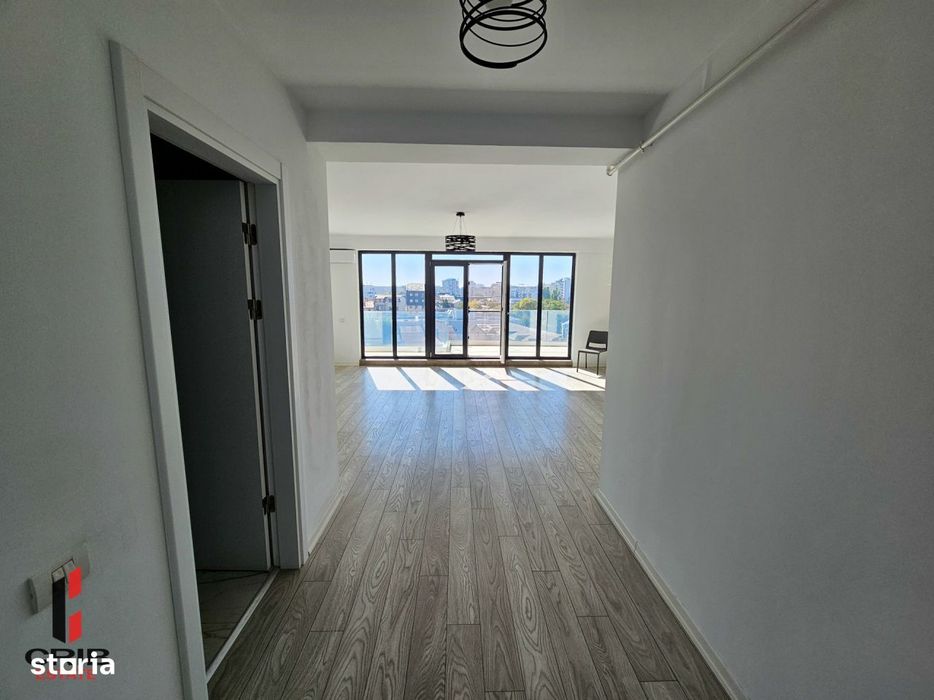Apartament 3 camere Matei Voievod Terasa Panoramica 55mp Metrou 12'