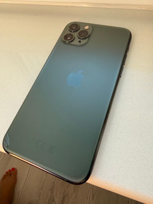 Iphone 11 Pro Green