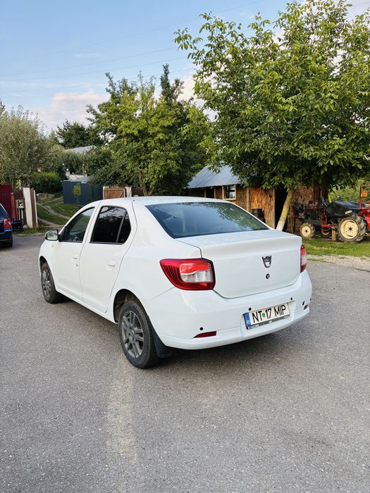 Dacia Logan 2015