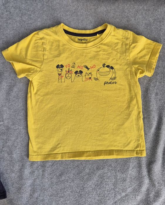 Летен лот за момче 3-4 г.