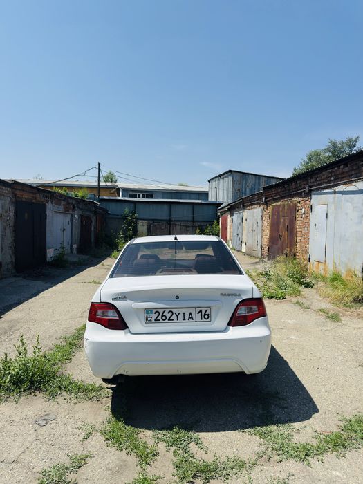 Продам daewoo nexia 2012 год