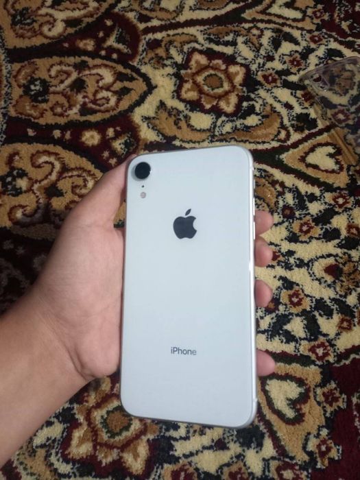 iphone xr yaxsh telefon