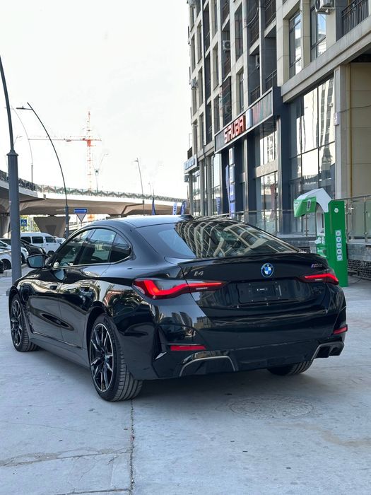 Bmw i4 m50 fullv tashkente