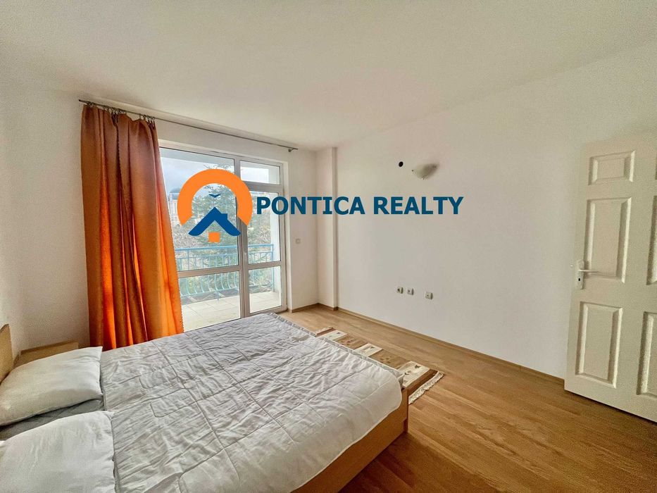 Уютен двустаен близо до морето в Свети Влас