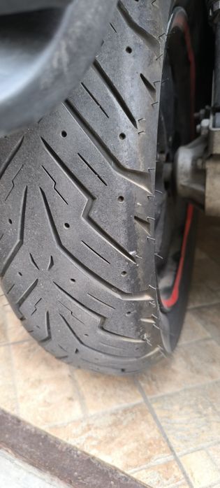 Пиаджо Бевърли 500i