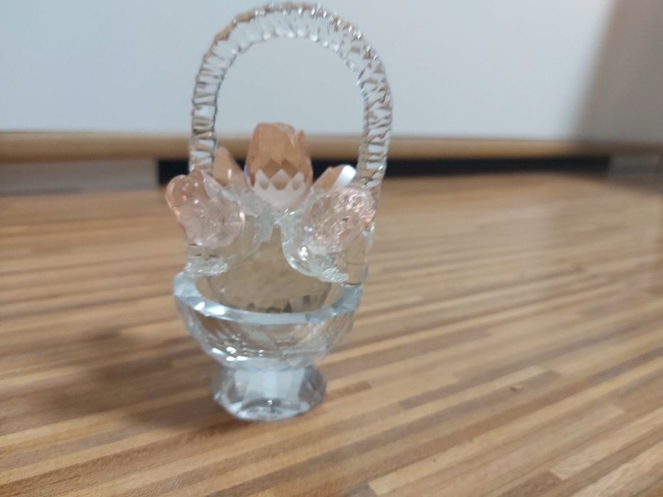 Кристални рози, 14см.