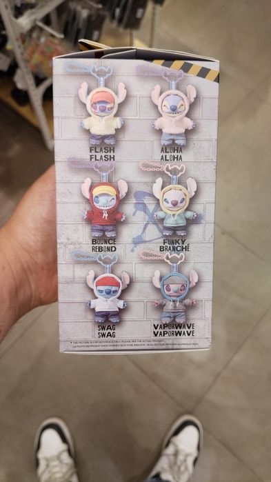 Blind box Stitch