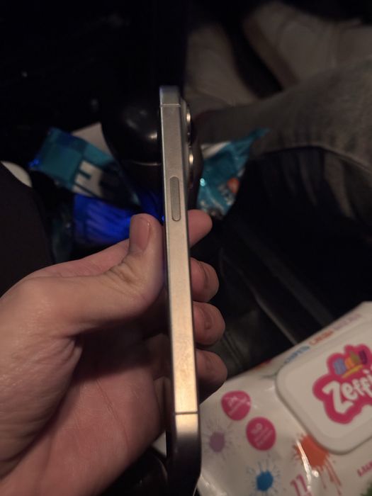 Iphone 15 pro max 256 gb 87%