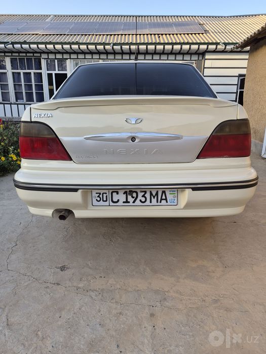 Nexia 1997 yil texnik xolati zoʼr