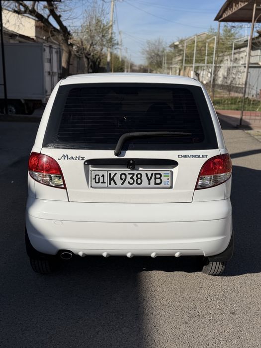 Матиз 2017-йил микс (Matiz)