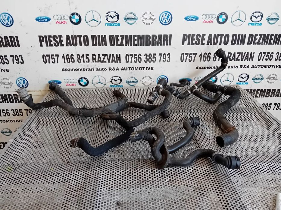 Furtune Furtun Apa Antigel Audi A6 4G C7 A5 A4 B8 Q3 Q5 2.0 Tdi Motor CNH Cutie NYU