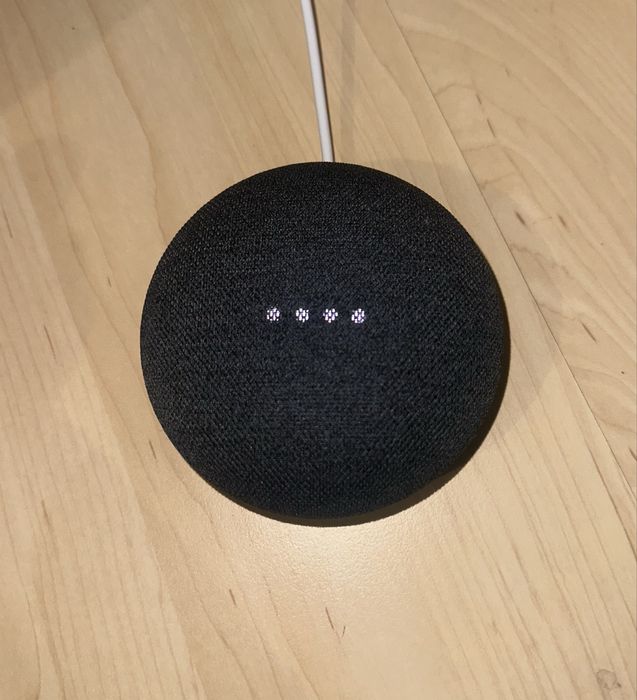 Google Nest Mini gen 2