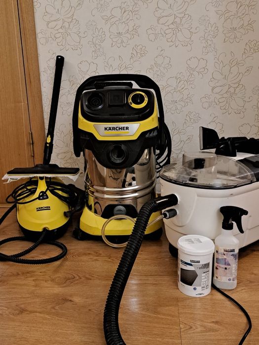 Химчистка мягкой мебели