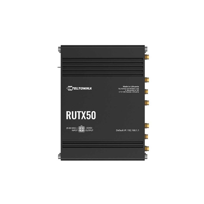Роутер Teltonika RUTX50 5G Router